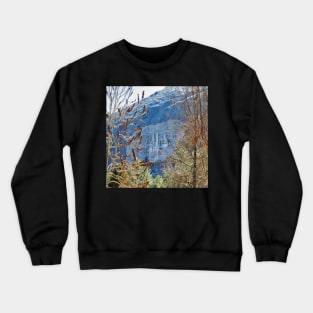 Stone Mountain, Georgia Crewneck Sweatshirt